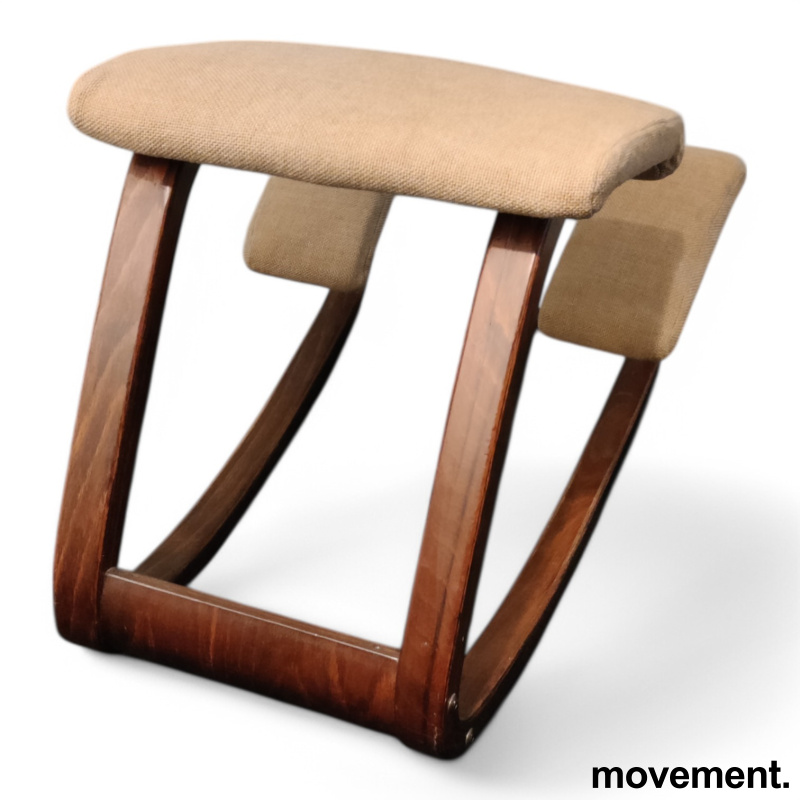 Ergonomisk kontorstol / knestol: - 3 / 3