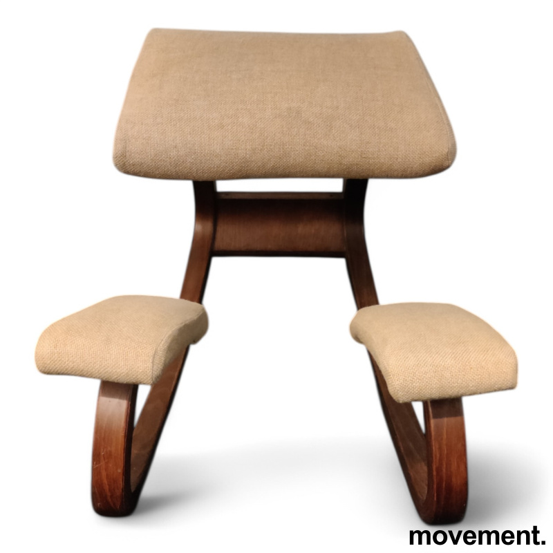 Ergonomisk kontorstol / knestol: - 2 / 3