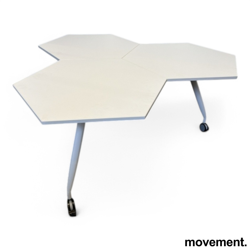 Møtebord / arbeidsbord / elevbord - 1 / 3