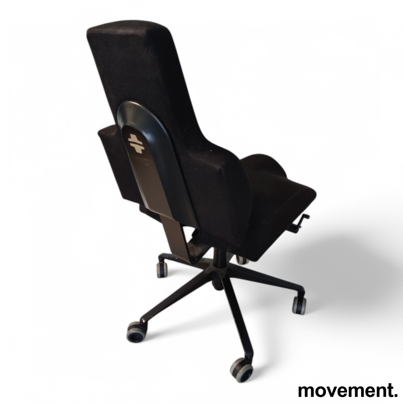 Ergonomisk kontorstol fra Therapia, - 3 / 4