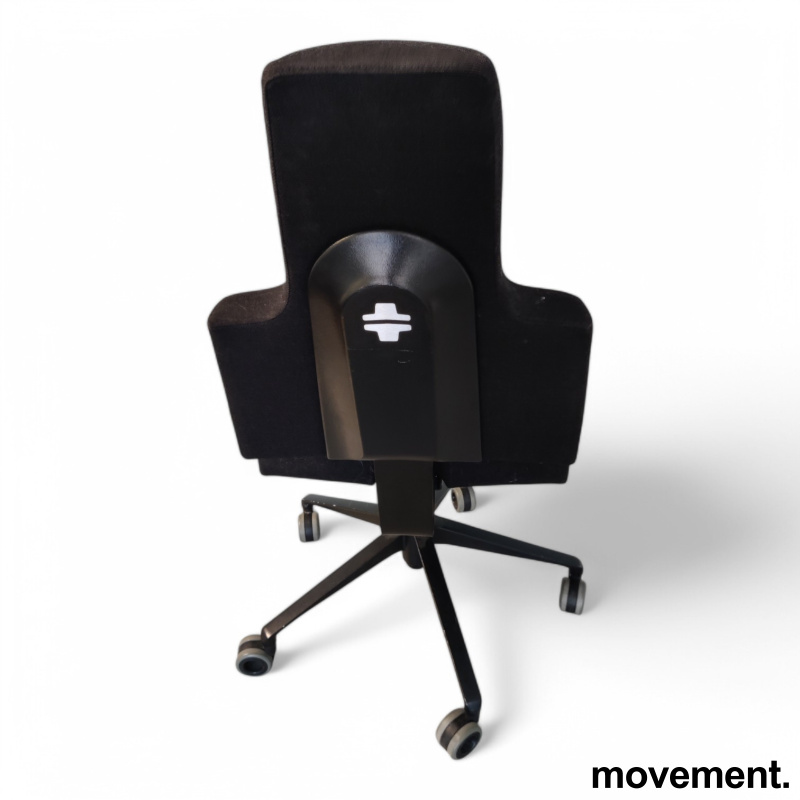 Ergonomisk kontorstol fra Therapia, - 2 / 4