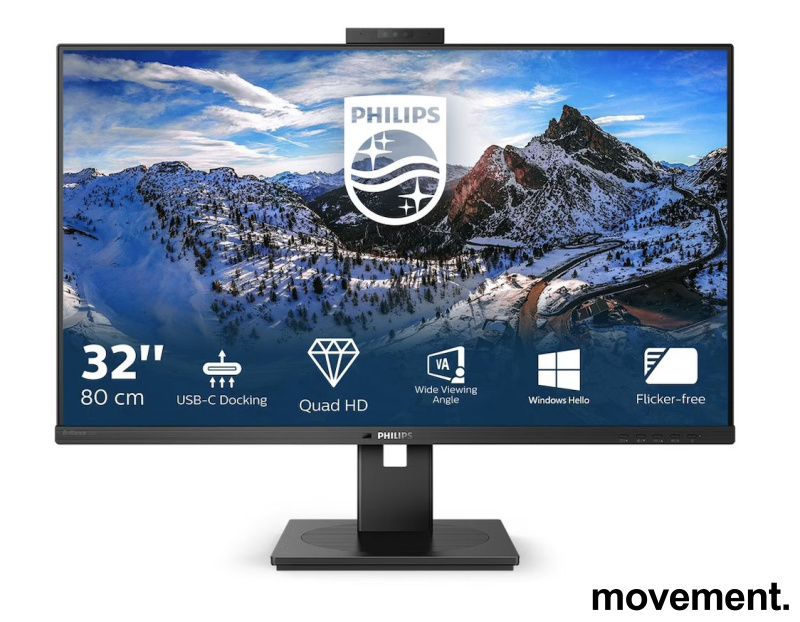 Philips 32toms, 326P1H/00,