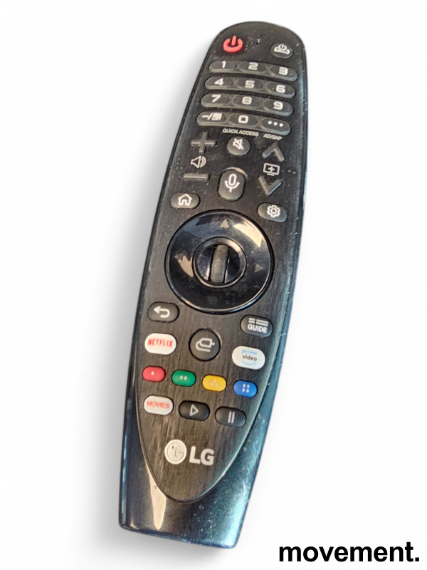 Solgt!LG 75toms Smart TV, 4k, - 2 / 3