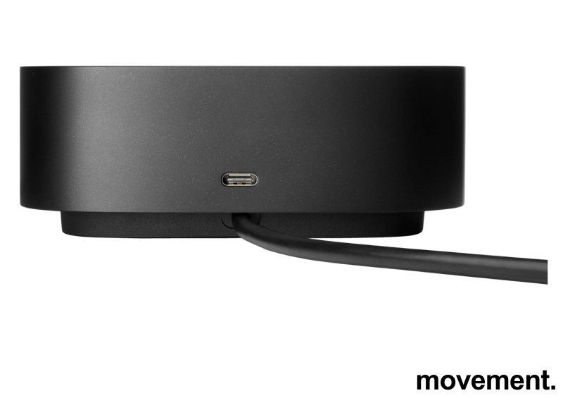Solgt!HP USB-C Dock G5, HSN-IX02, pent - 2 / 3