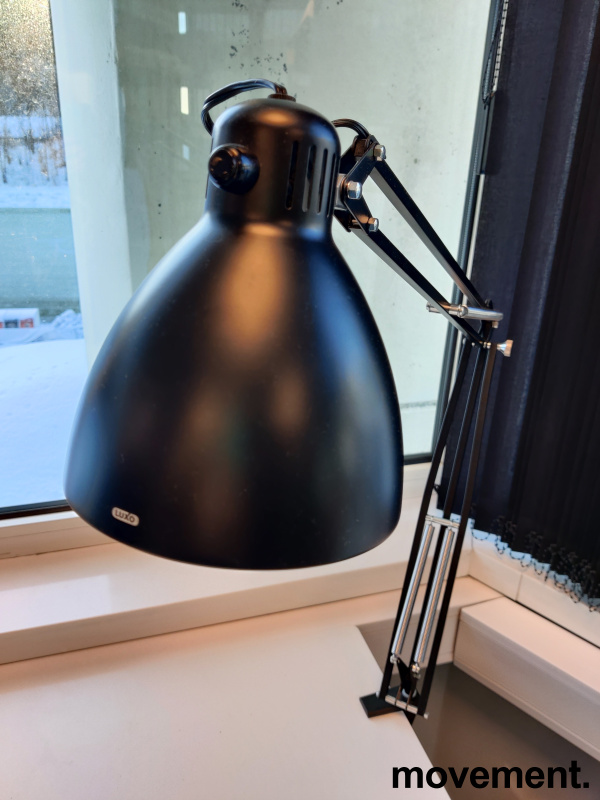 Skrivebordslampe fra Luxo, L-1 LED - 5 / 5