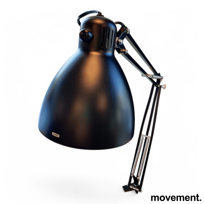 Skrivebordslampe fra Luxo, L-1 LED - 2 / 5