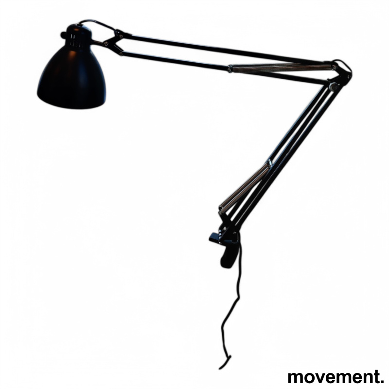 Skrivebordslampe fra Luxo, L-1 LED - 1 / 5