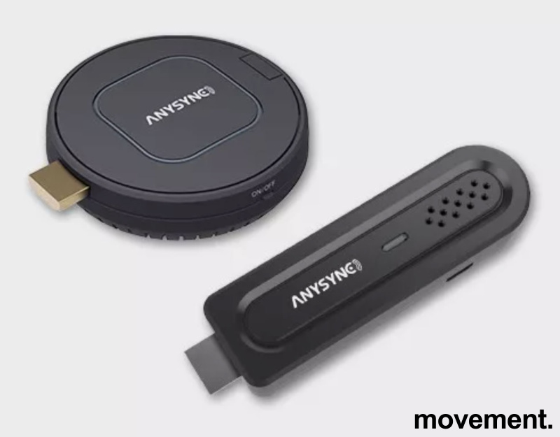 AnySync Full HD HDMI, trådløs - 1 / 2