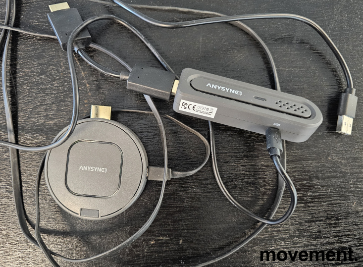 AnySync Full HD HDMI, trådløs - 2 / 2