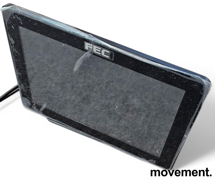 FEC 10,1toms skjerm, XM-1010W, - 1 / 3