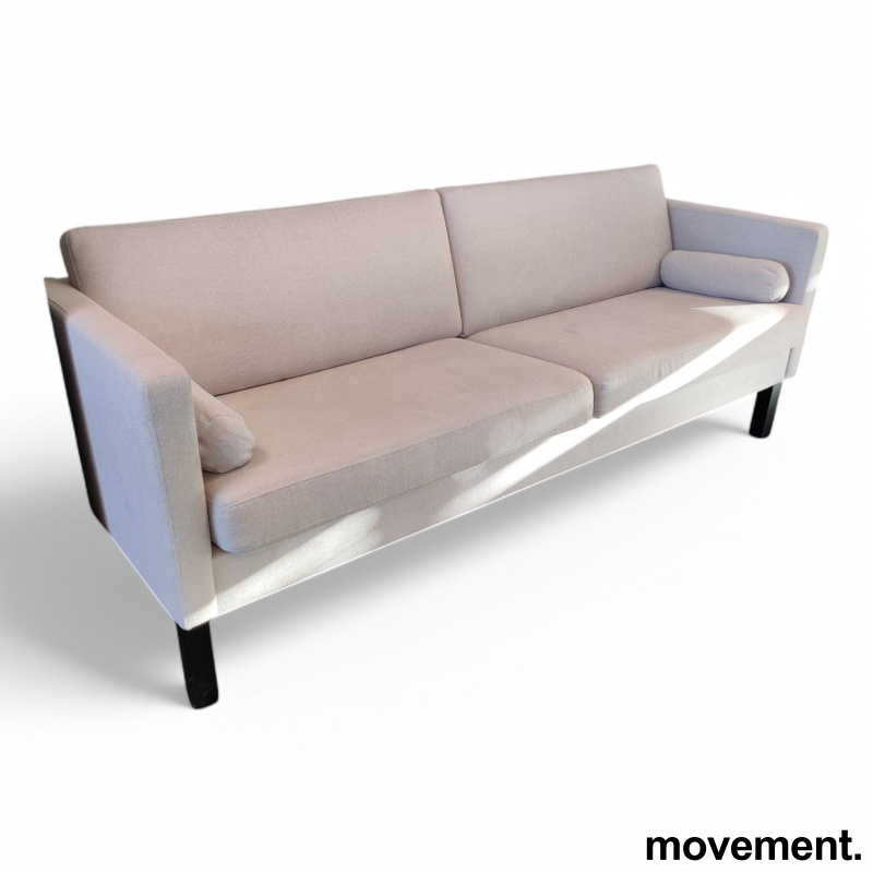 Spisesofa / kantinesofa lyst - 4 / 5