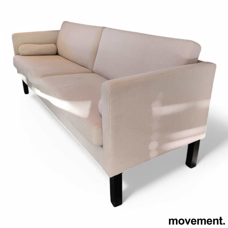 Spisesofa / kantinesofa lyst - 3 / 5