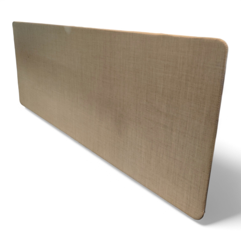 Bordskillevegg / bordskjerm i lys