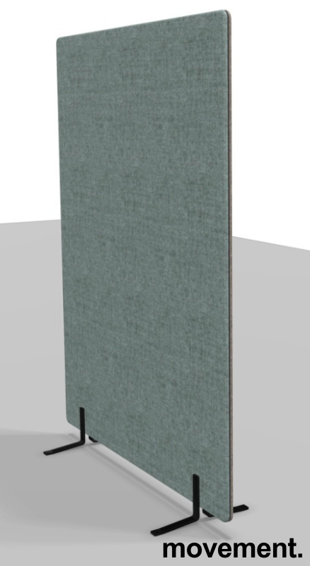 Solgt!Frittstående skillevegg i beige / - 2 / 2