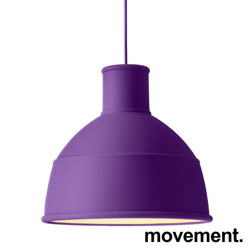 Taklampe lilla fra Muuto, modell - 1 / 2