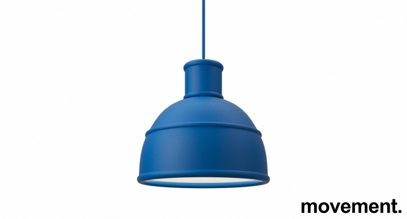 Solgt!Taklampe blå fra Muuto, modell - 1 / 2