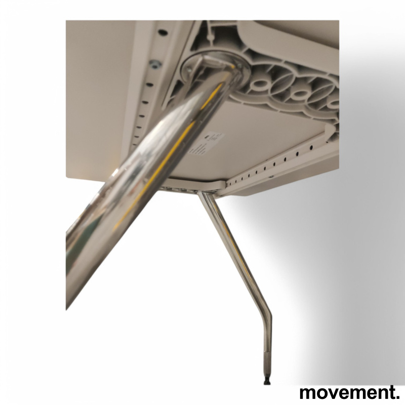 Skrivebord / arbeidsbord fra Vitra - 4 / 4