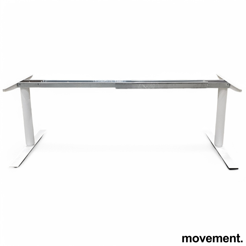 Understell for skrivebord med - 1 / 2