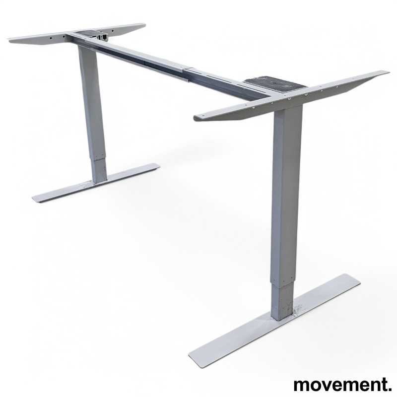 Understell for skrivebord med - 2 / 2