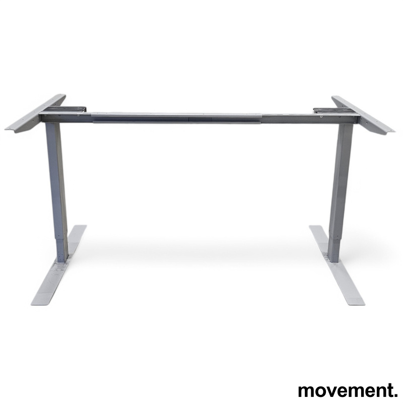 Understell for skrivebord med - 1 / 2