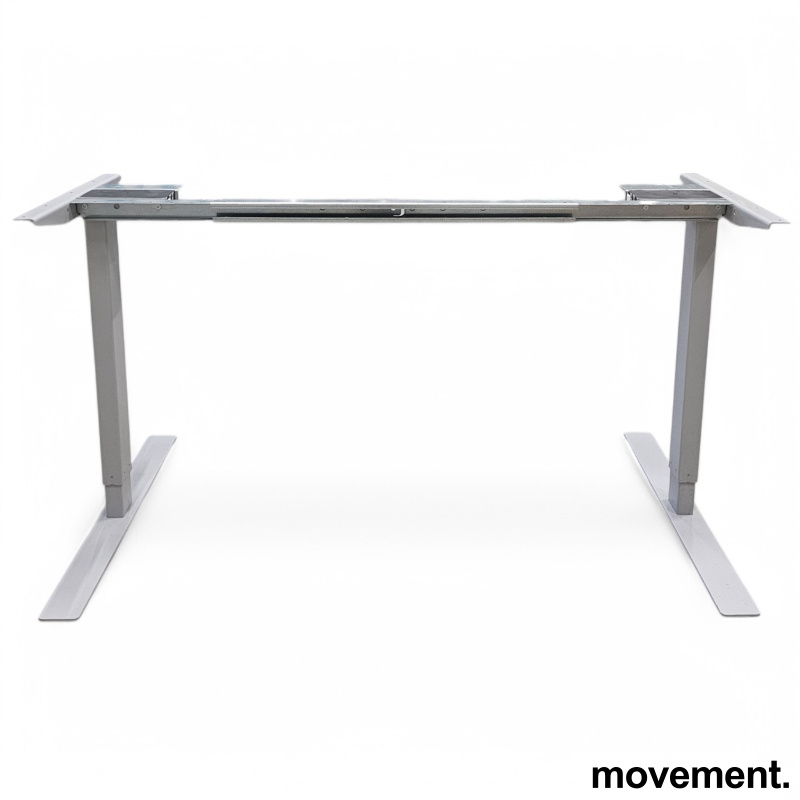 Understell for skrivebord med - 1 / 2