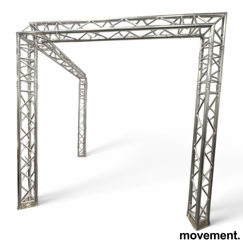 Solgt!Aluminiumstruss / scenerigg fra - 6 / 7