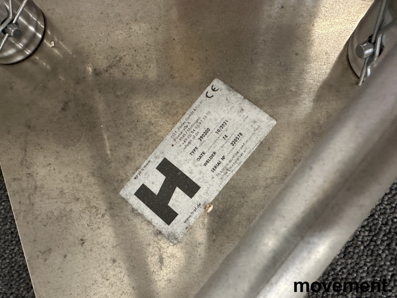 Solgt!Aluminiumstruss / scenerigg fra - 2 / 7