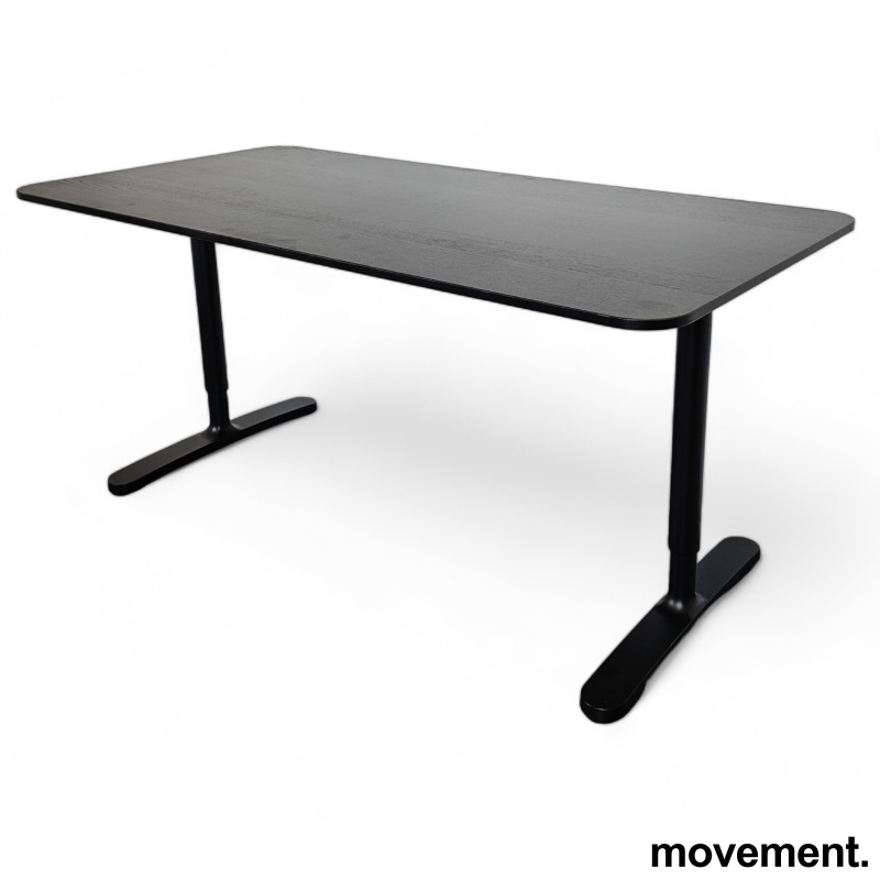 Solgt!IKEA Bekant skrivebord i - 2 / 2