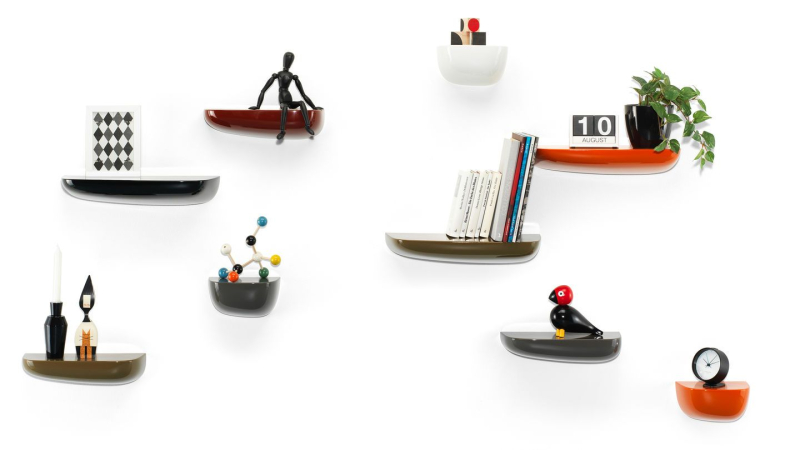 Vitra Corniches Large vegghylle i