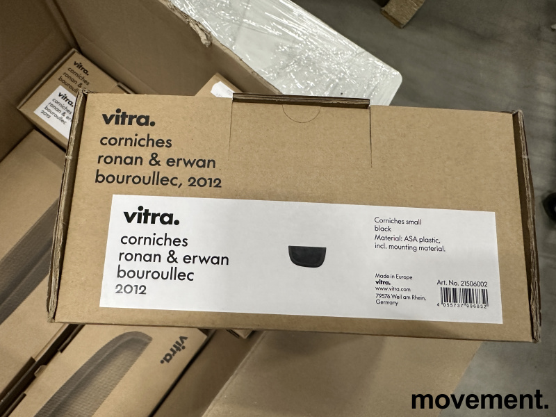 Vitra Cormiches Medium i sort - 3 / 3