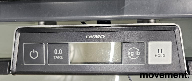 Digital 50kg pakkevekt fra Dymo, - 3 / 5
