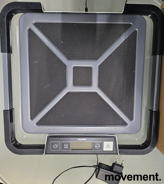 Digital 50kg pakkevekt fra Dymo, - 2 / 5