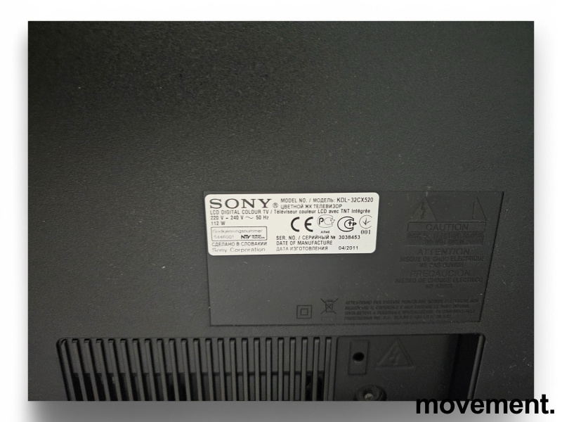 Sony 32toms Full HD Bravia - 3 / 3