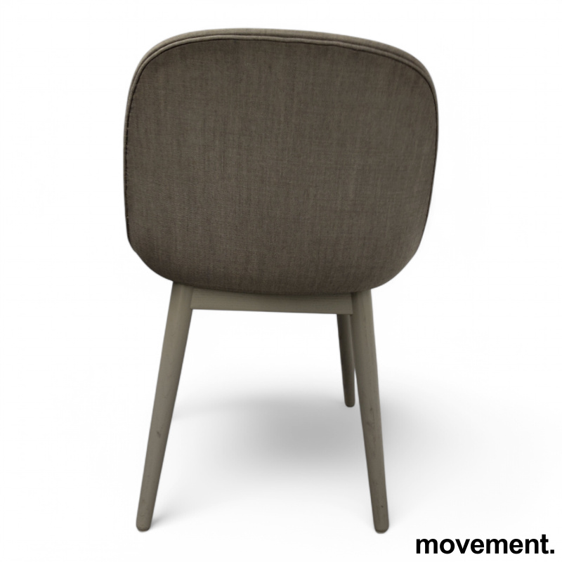 Fiber Side Chair Wood Base - 6 / 6