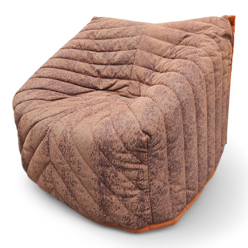 Barnaby Orange, Pent brukt