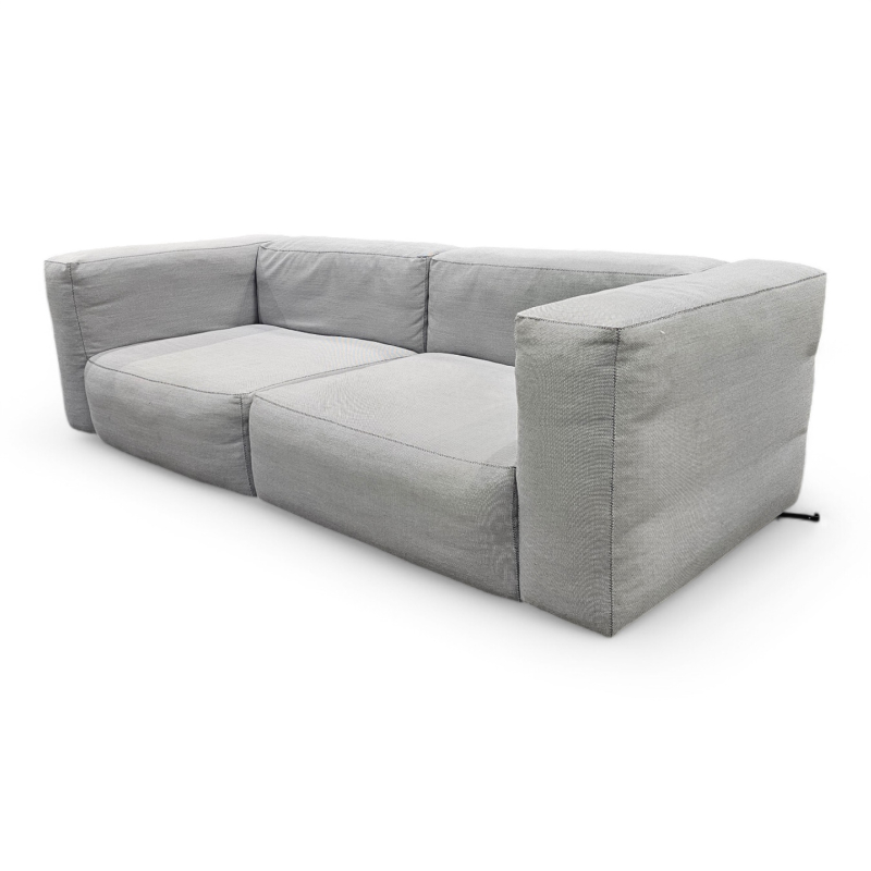 Mousse 3-seter 317.11.Z7.BA2 Lys