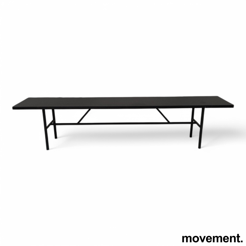 Sara bench Sort, Brukt - 2 / 2