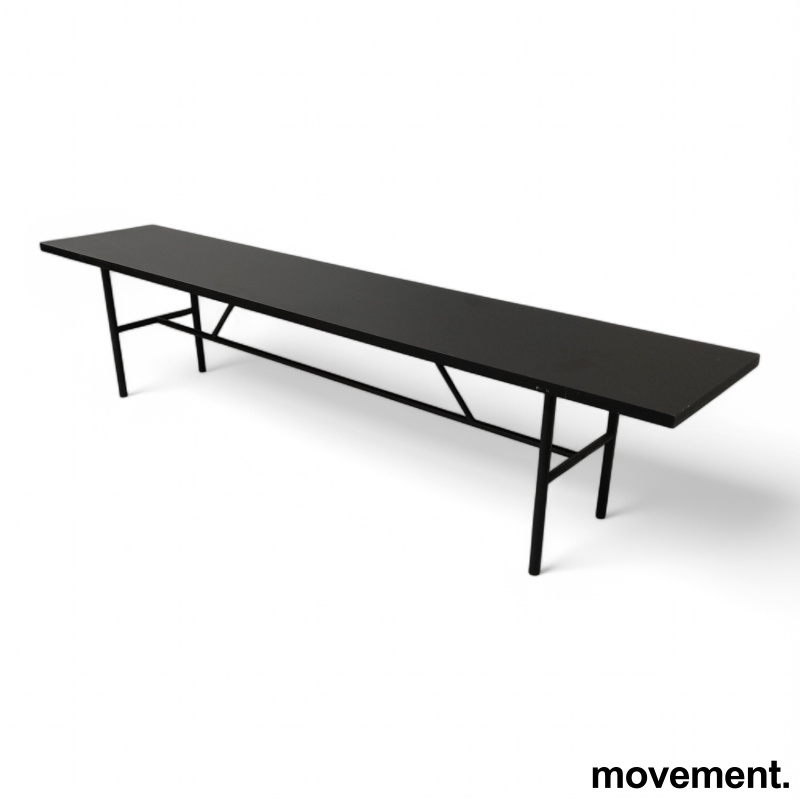 Sara bench Sort, Brukt - 1 / 2