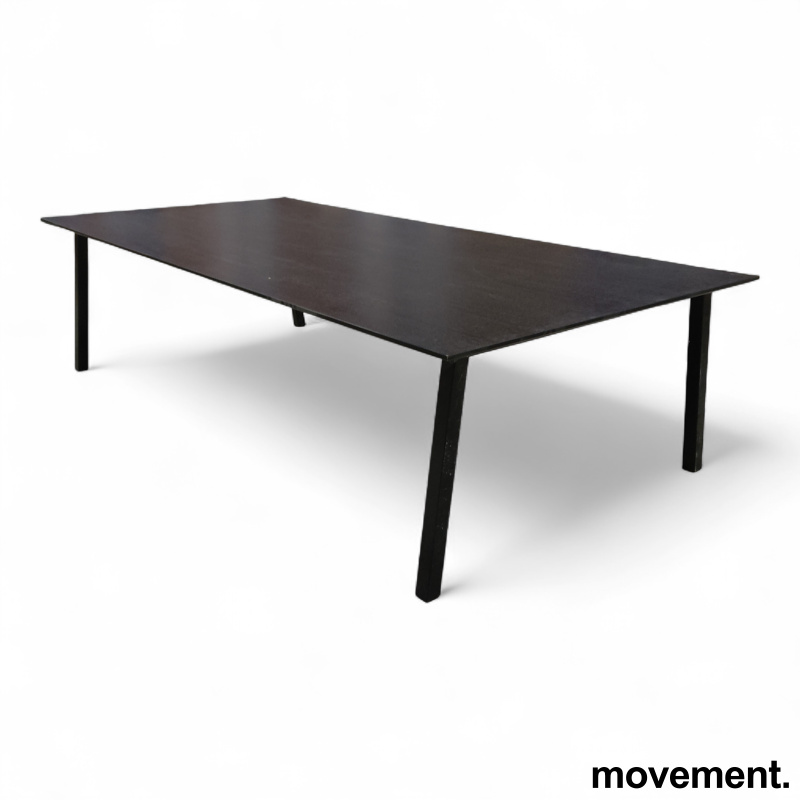 Calfa 280X135cm Sort askefiner, ben - 1 / 2