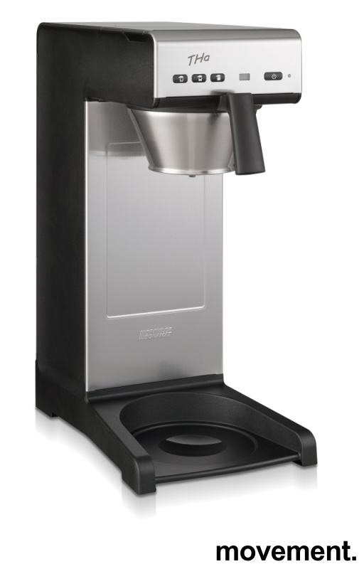 Solgt!THA-002 Rustfritt stål, Brukt