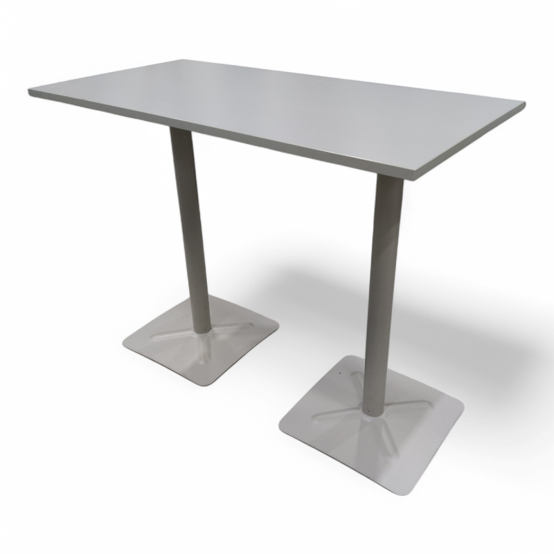 Oslo barbord 140x70cm, 110cm høyde