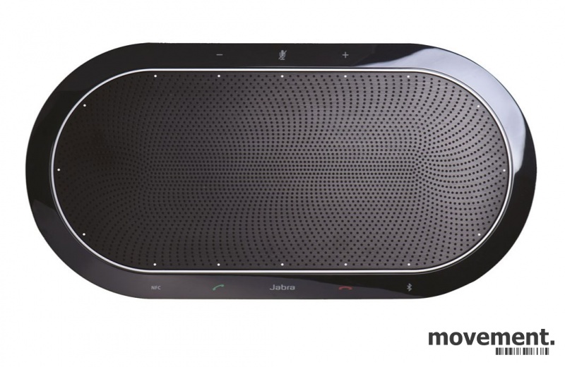 Solgt!Jabra Speak 810 MS Lync, - 1 / 2