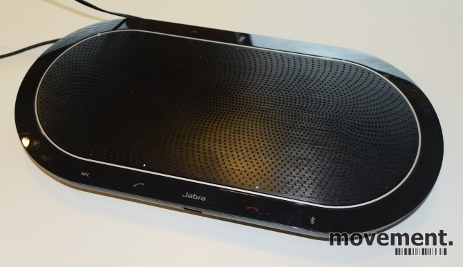 Solgt!Jabra Speak 810 MS Lync, - 2 / 2