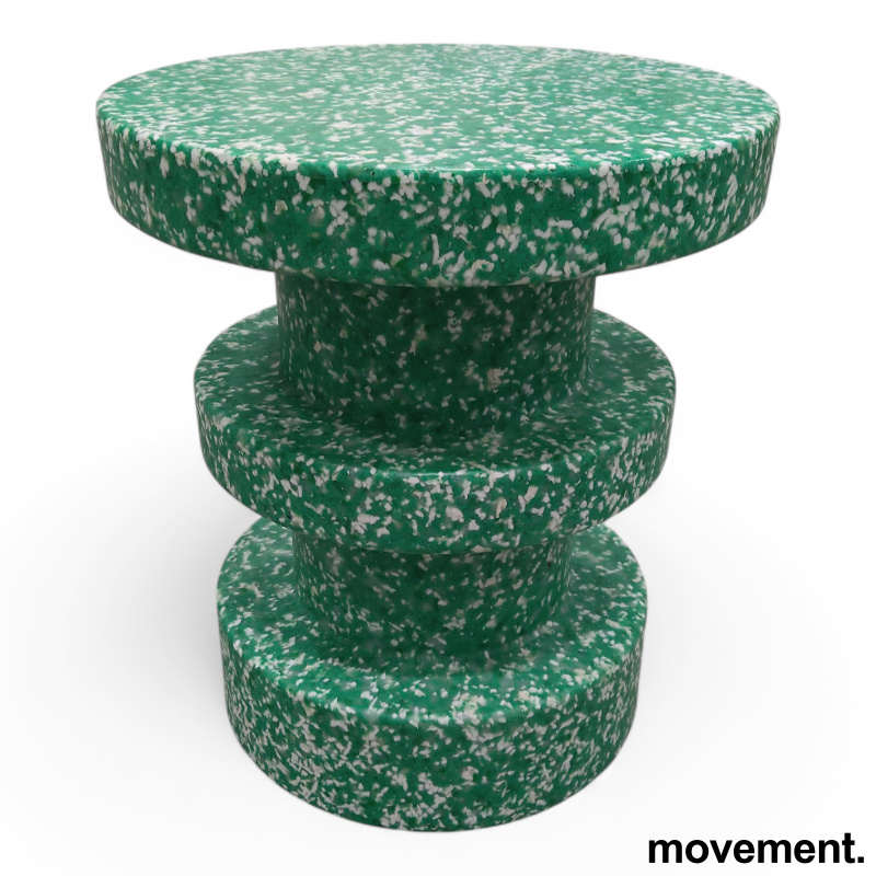 Bit Stool Stack Green - 3 / 4