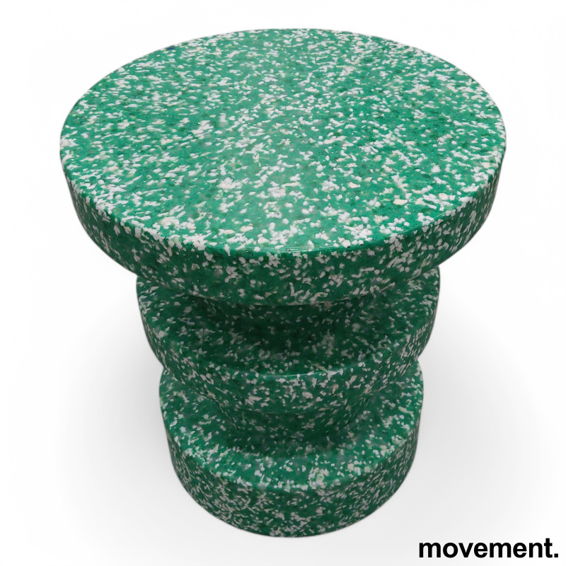 Bit Stool Stack Green - 4 / 4