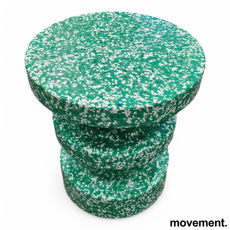 Bit Stool Stack Green - 2 / 4