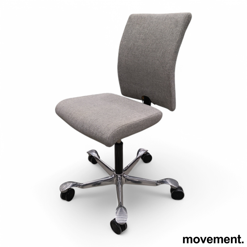 H04 4200 uten armlene Grått stoff, - 5 / 6