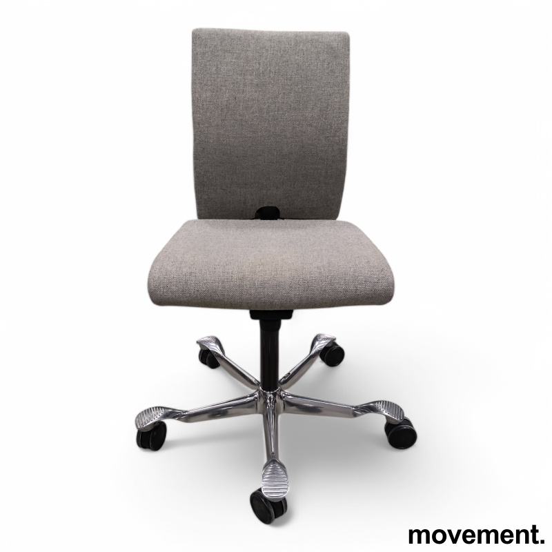 H04 4200 uten armlene Grått stoff, - 4 / 6