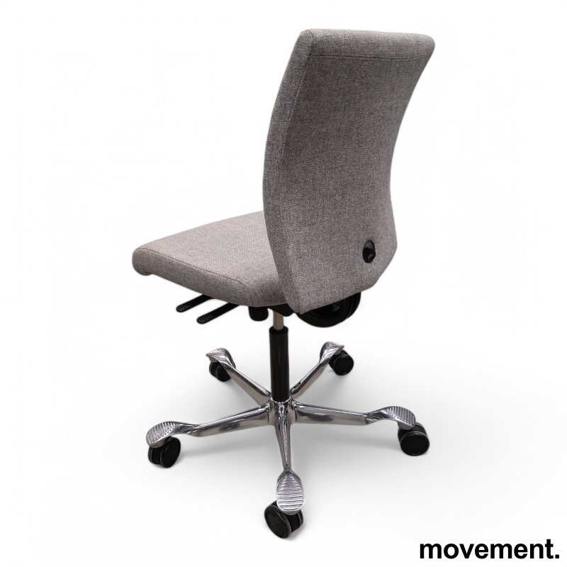 H04 4200 uten armlene Grått stoff, - 6 / 6