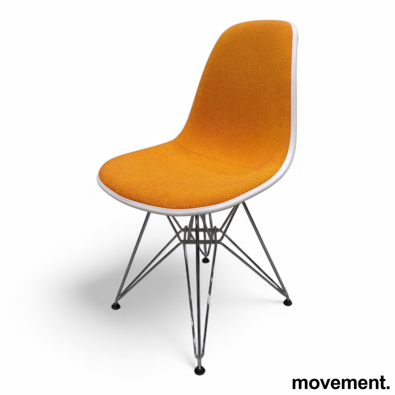 Eames Plastic Side Chair DSR Fully - 1 / 3